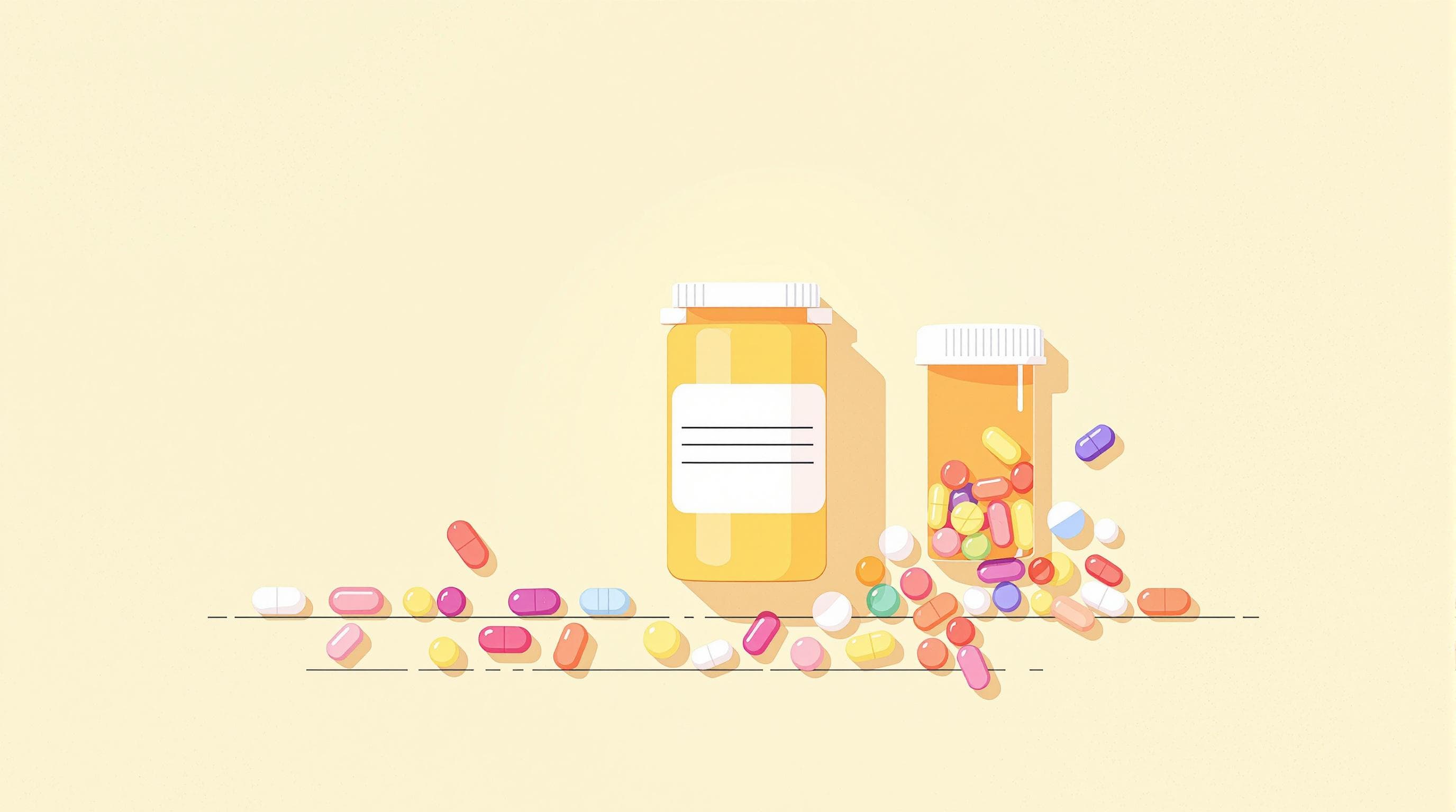 7 Common Supplement Interactions to Avoid