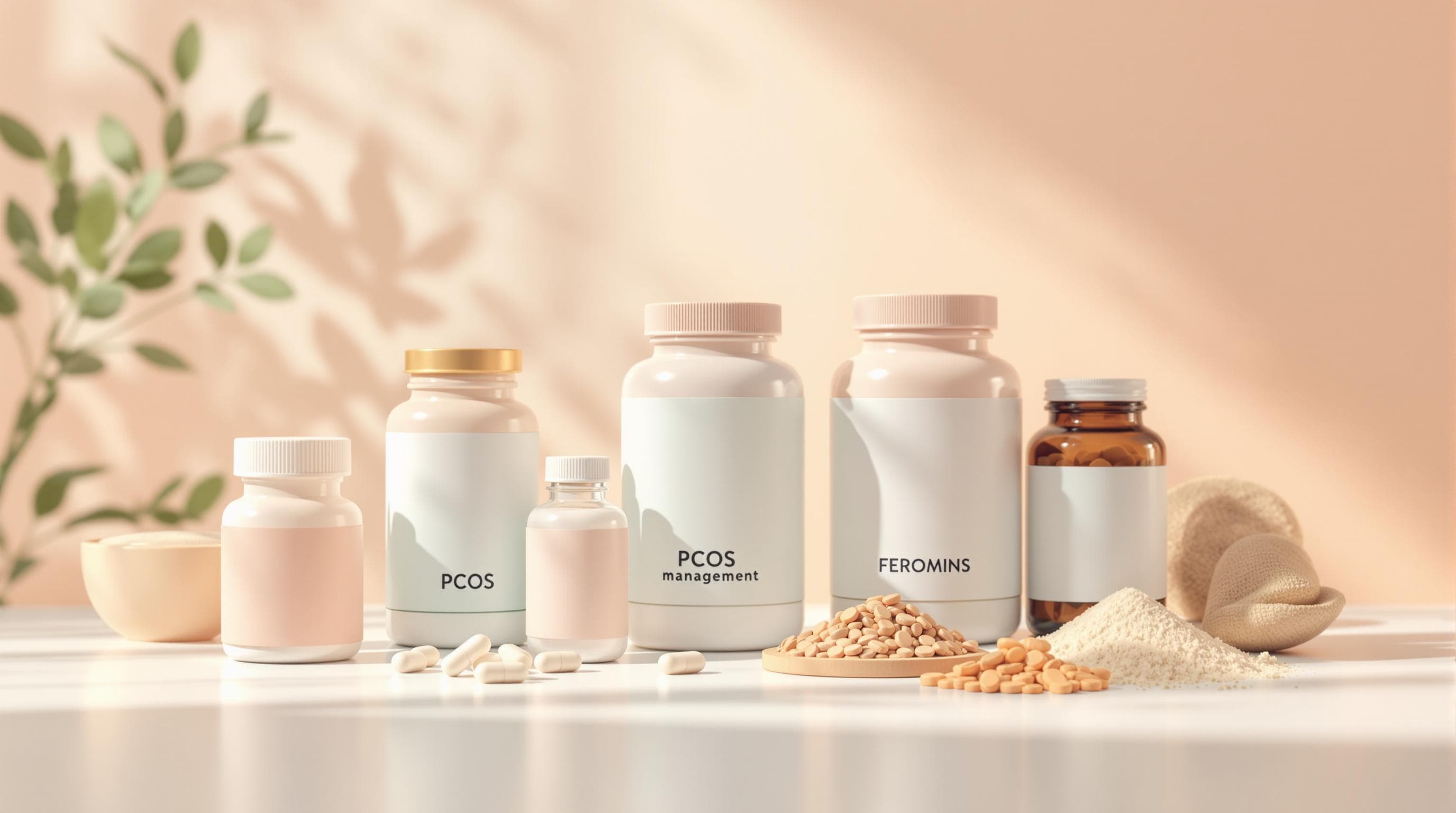Best Supplements for PCOS in 2025
