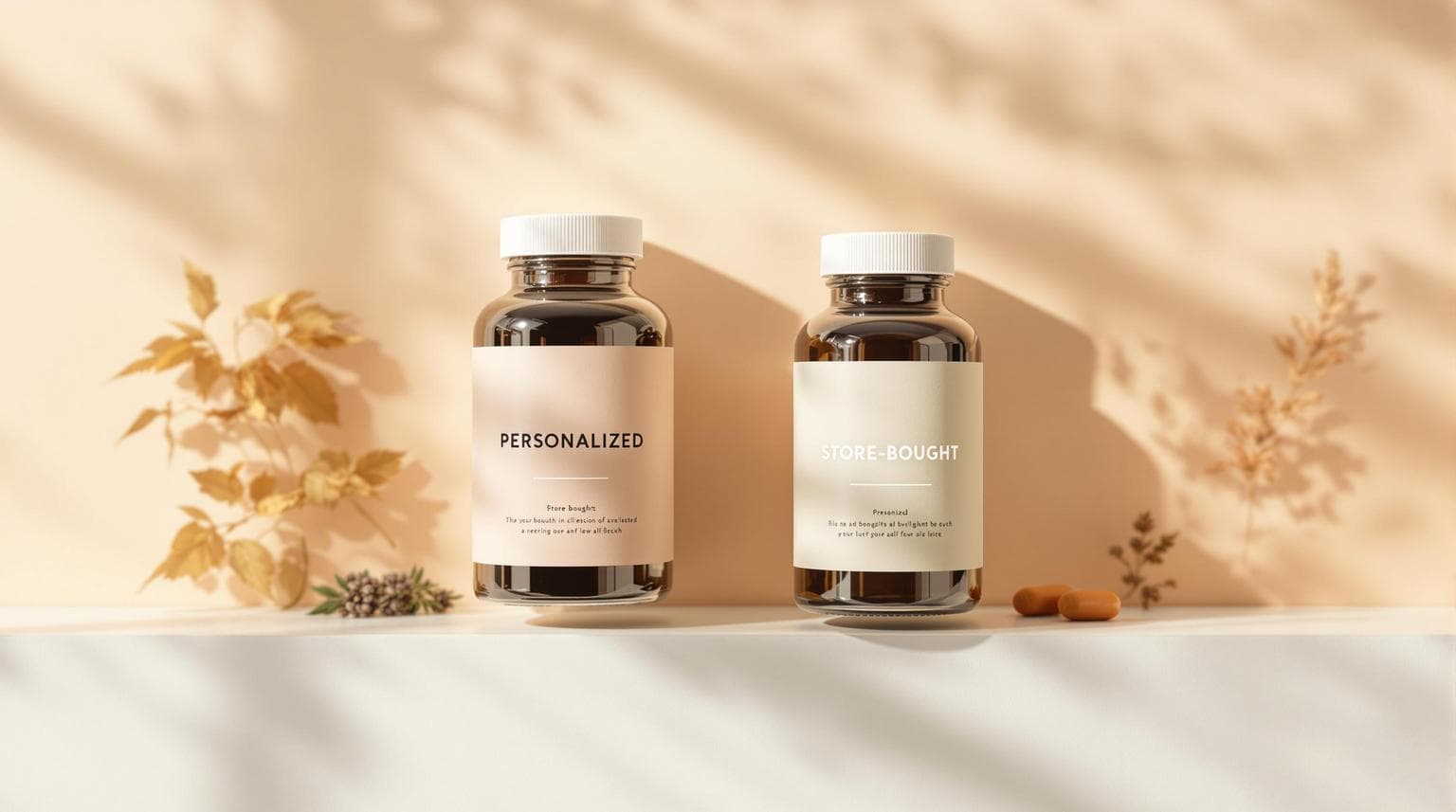 Are Personalized Supplements Worth It?